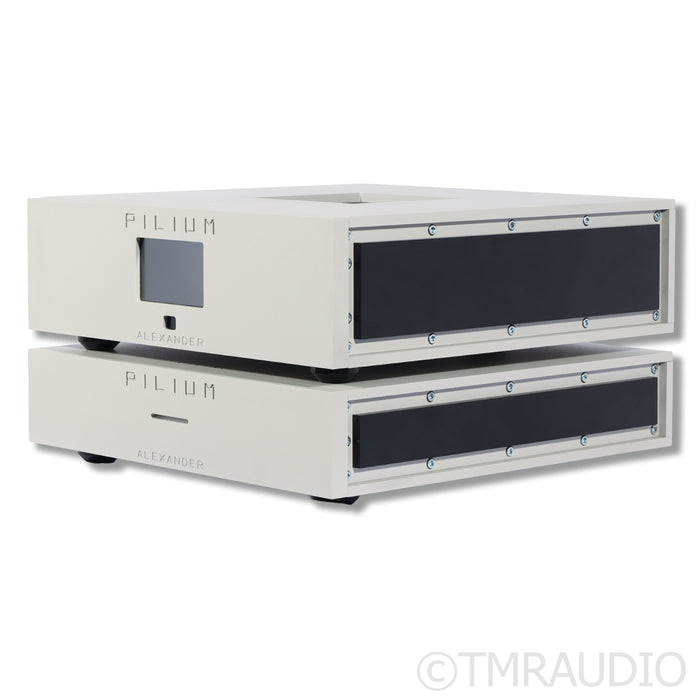 Pilium Alexander Divine Dual-Chassis Line Preamplifier