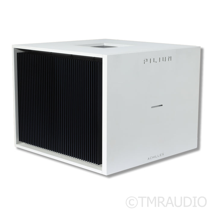 Pilium Achilles True Dual Mono Power Amplifier