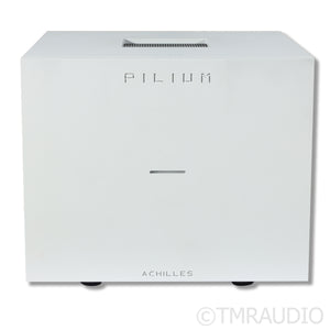 Pilium Achilles True Dual Mono Power Amplifier
