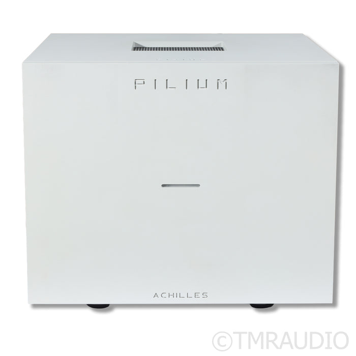 Pilium Achilles True Dual Mono Power Amplifier