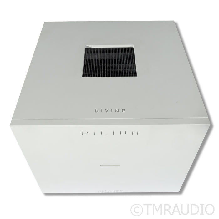 Pilium Achilles True Dual Mono Power Amplifier