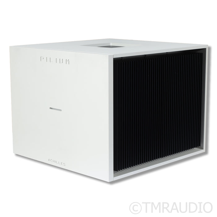Pilium Achilles True Dual Mono Power Amplifier