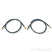 Cardas Parsec RCA Cables; 1m Pair Interconnects