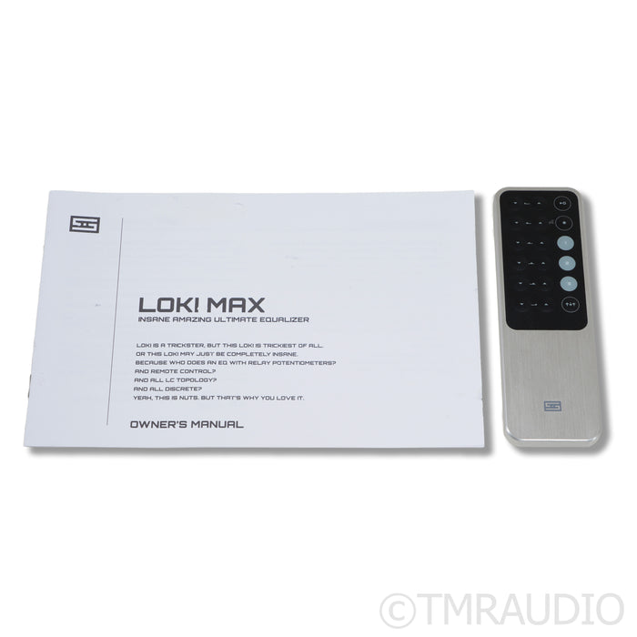 Schiit Audio Loki Max 6-Band Equalizer