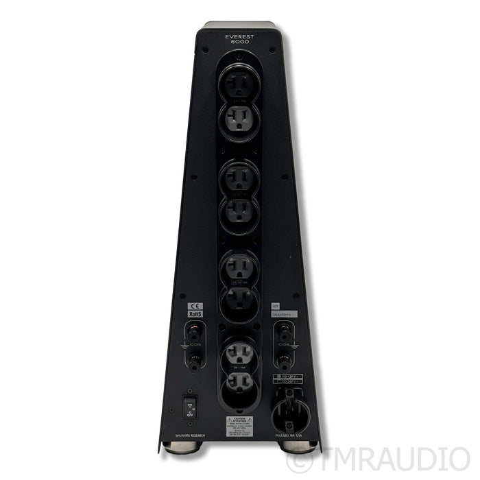 Shunyata Research Everest 8000 AC Power Conditioner
