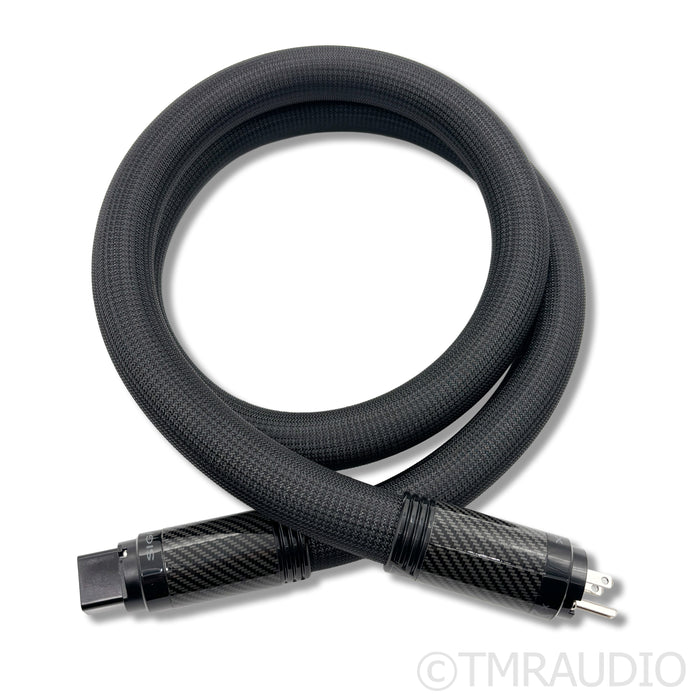 Shunyata Research Sigma X-XC Power Cable; 1.75m AC Cord; C19 20A