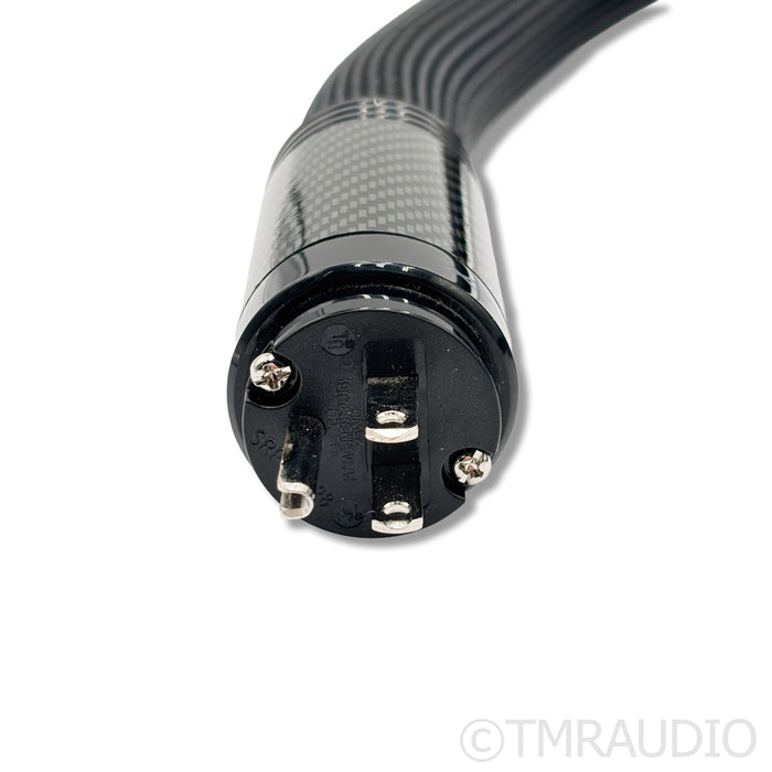 Shunyata Research Sigma X-XC Power Cable; 1.75m AC Cord; C19 20A