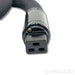 Shunyata Research Sigma X-XC Power Cable; 1.75m; C19 20A Connector