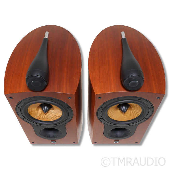 Bowers & Wilkins 805S Bookshelf Speakers; Cherrywood Pair