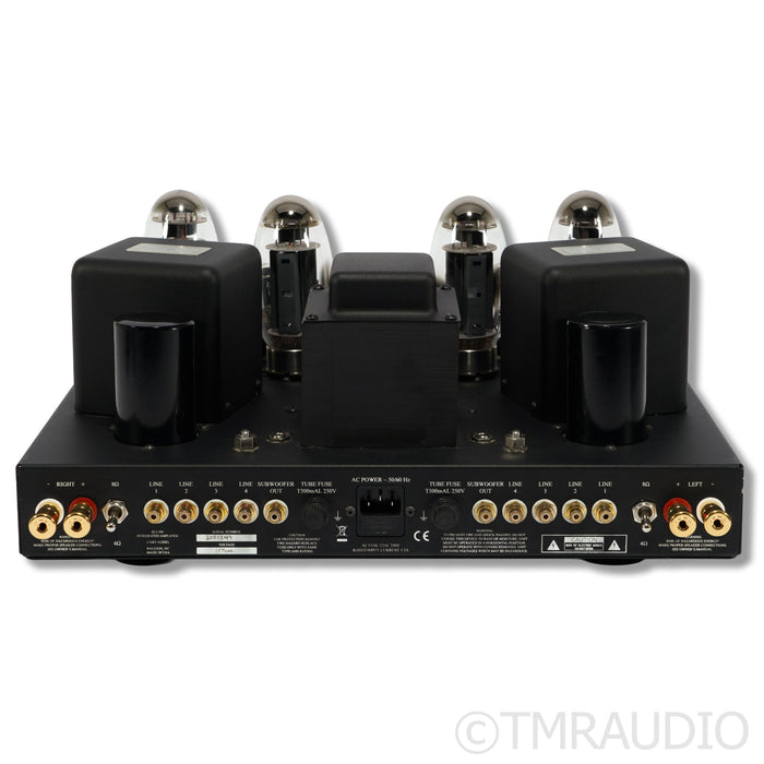 Cary Audio Design SLI-100 Stereo Tube Integrated Amplifier