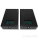 Rogue Audio DragoN Monoblock Hybrid Power Amplifier; Black Pair