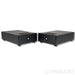 Rogue Audio DragoN Monoblock Hybrid Power Amplifier; Black Pair