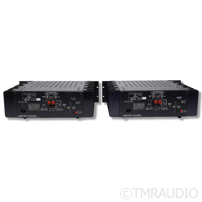 Bryston 7B THX Monoblock Power Amplifiers; Pair; 19"