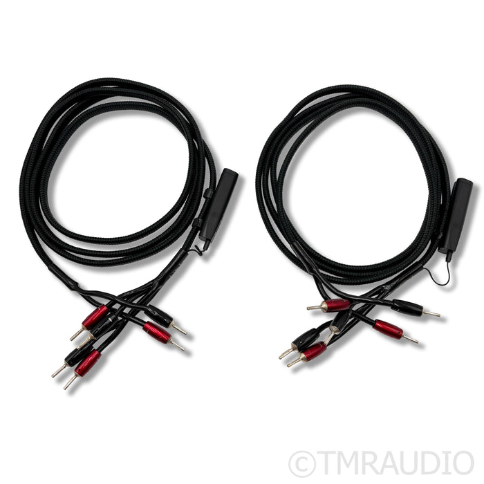 AudioQuest Rocket 88 Bi-Wire Speaker Cables; 3m Pair