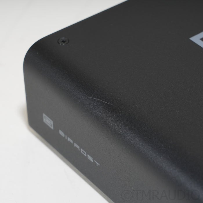 Schiit Audio Bifrost 2/64 DAC; D/A Converter