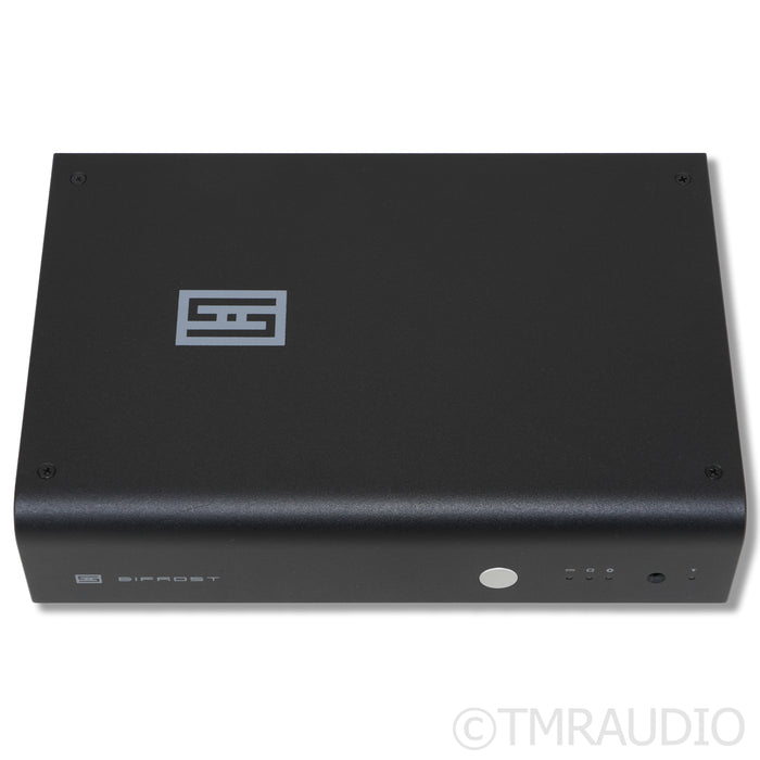 Schiit Audio Bifrost 2/64 DAC; D/A Converter