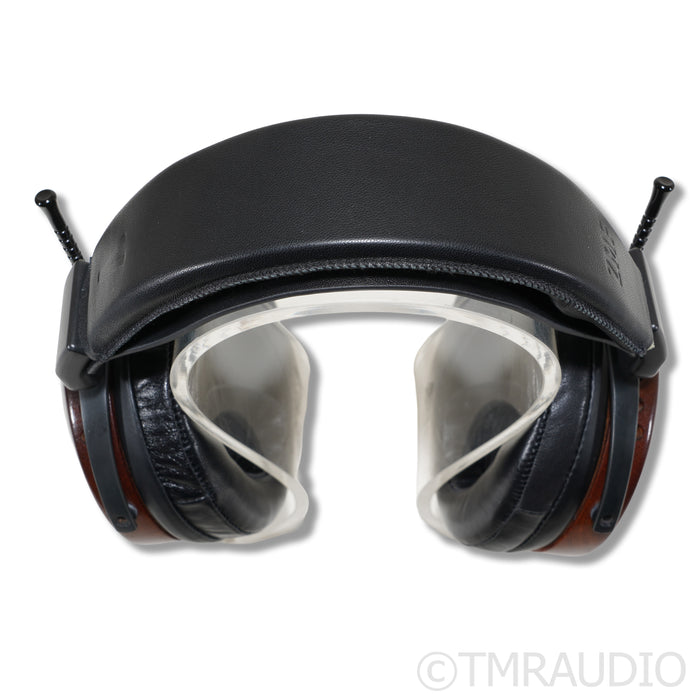ZMF Verite Open Back Headphones; Sapele