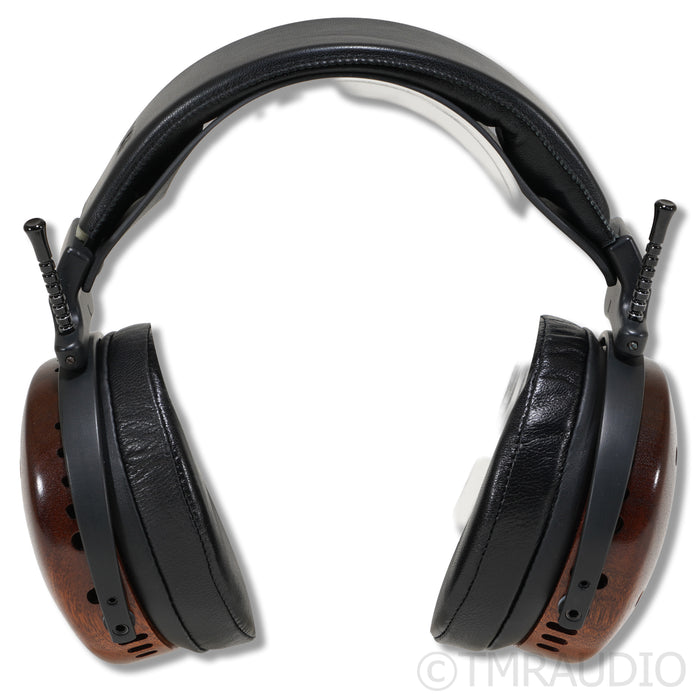ZMF Verite Open Back Headphones; Sapele