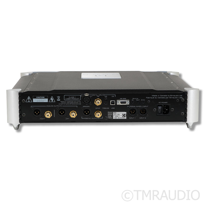 MOON by Simaudio Evolution 650D CD Player / DAC; D/A Converter