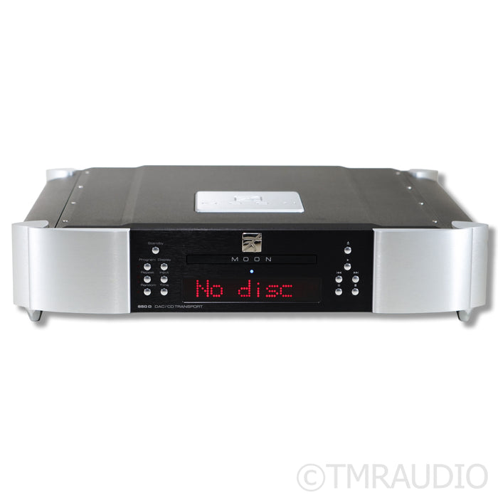 MOON by Simaudio Evolution 650D CD Player / DAC; D/A Converter