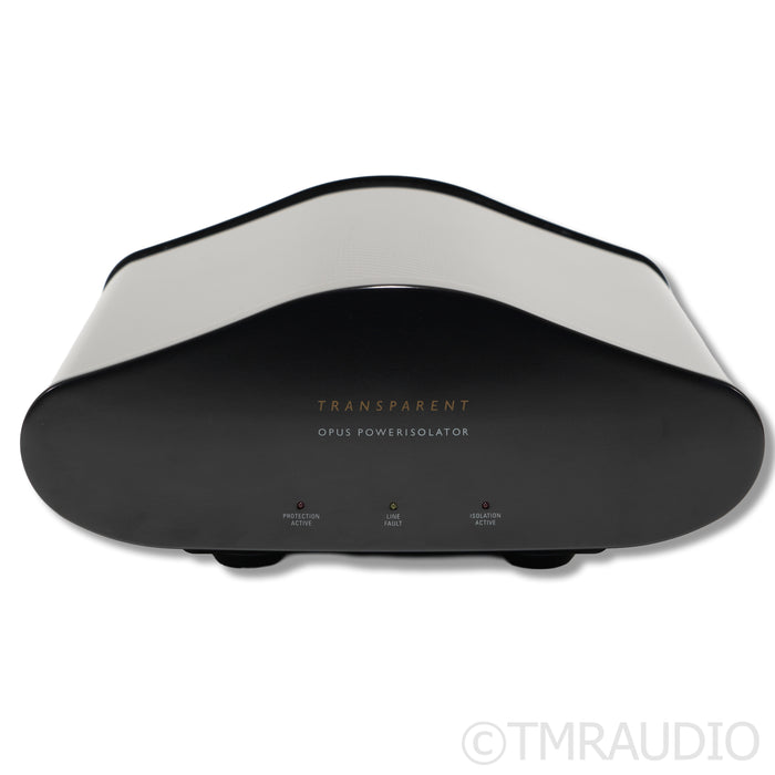 Transparent Audio Opus PowerIsolator Power Conditioner; w/ Opus AC Power Cord