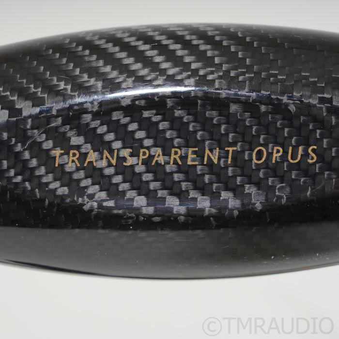 Transparent Audio Opus PowerIsolator Power Conditioner; w/ Opus AC Power Cord