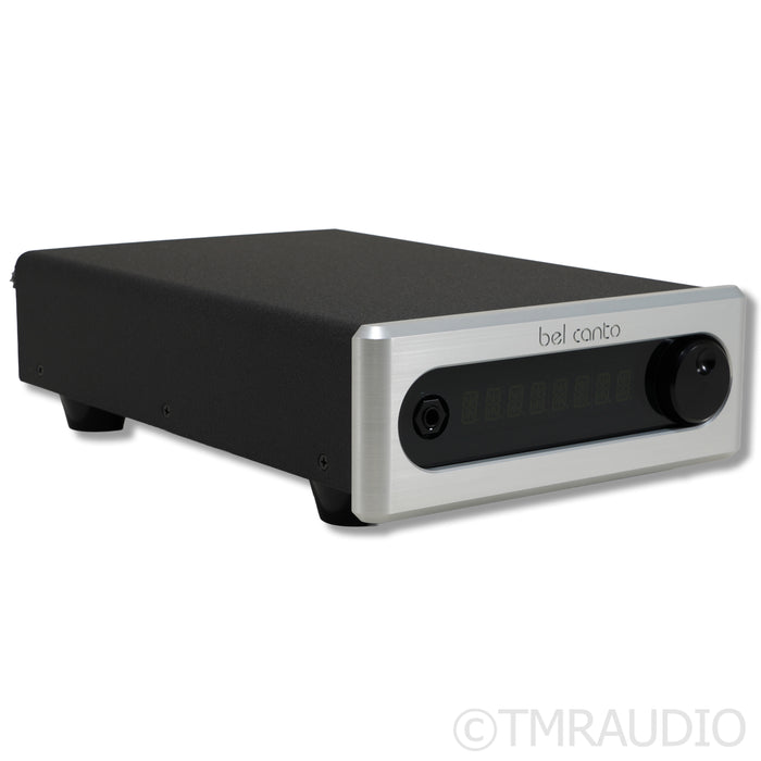 Bel Canto e.One C6i Stereo Integrated Amplifier; MM / MC Phono