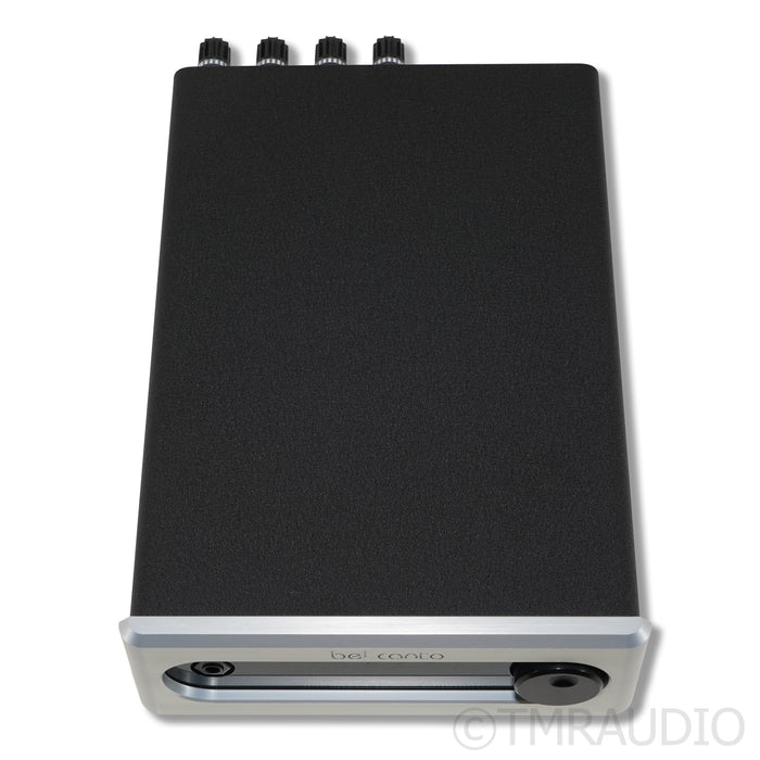 Bel Canto e.One C6i Stereo Integrated Amplifier; MM / MC Phono