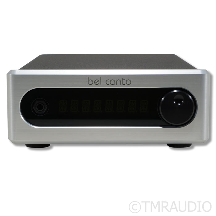 Bel Canto e.One C6i Stereo Integrated Amplifier; MM / MC Phono