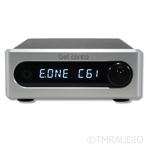 Bel Canto e.One C6i Stereo Integrated Amplifier; MM / MC Phono