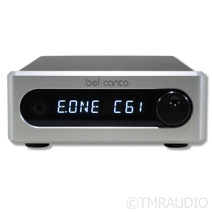 Bel Canto e.One C6i Stereo Integrated Amplifier; MM / MC Phono