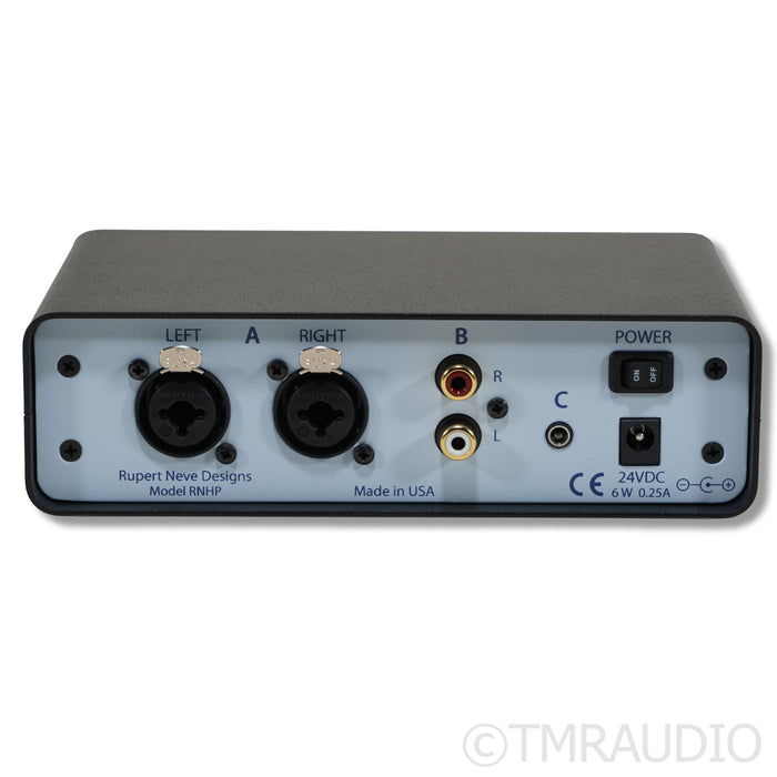 Rupert Neve Designs RNHP Headphone Amplifier