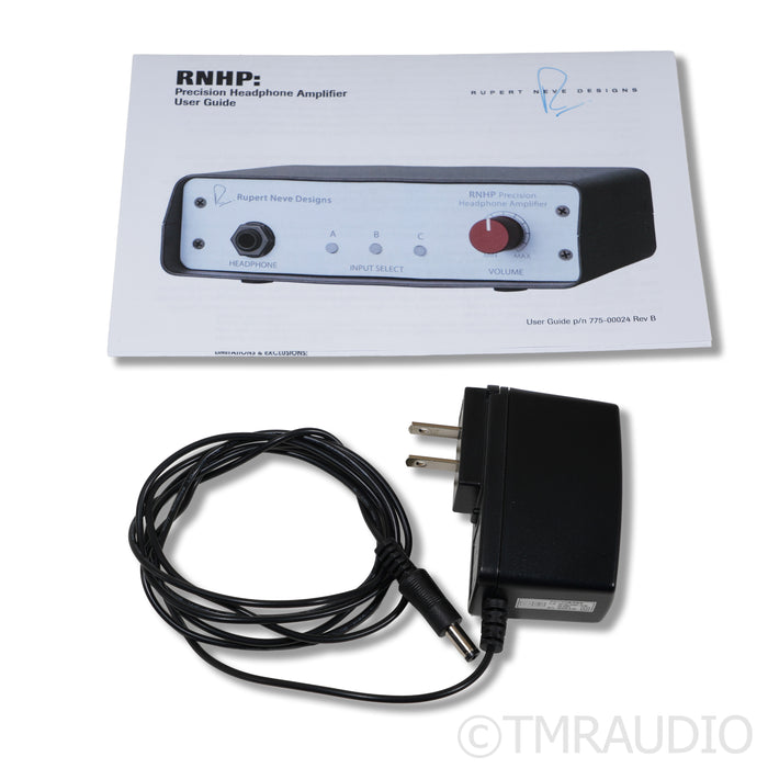 Rupert Neve Designs RNHP Headphone Amplifier
