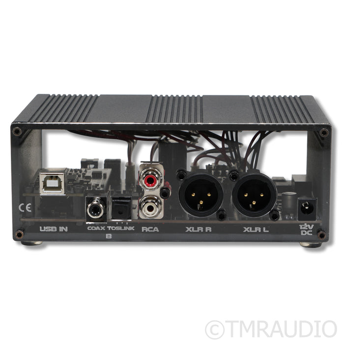 Geshelli JNOG3 (J3) DAC; D/A Converter