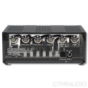 Geshelli JNOG3 (J3) DAC; D/A Converter