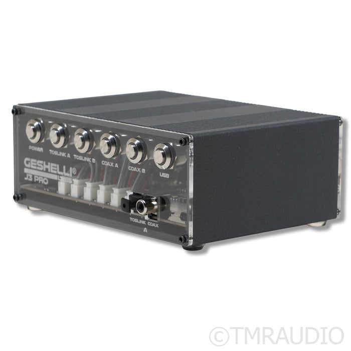 Geshelli JNOG3 (J3) DAC; D/A Converter