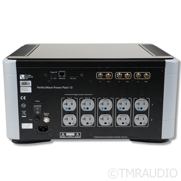 PS Audio PerfectWave Power Plant 10 Power Regenerator