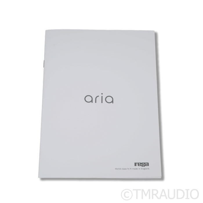 Rega Aria MK3 MM / MC Phono Preamplifier