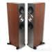 KEF Reference 3 (Non-Meta) Floorstanding Speakers; Satin American Walnut Pair