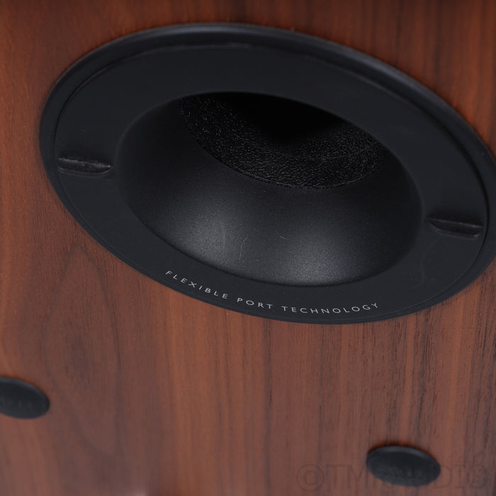 KEF Reference 3 (Non-Meta) Floorstanding Speakers; Satin American Walnut Pair