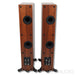 KEF Reference 3 (Non-Meta) Floorstanding Speakers; Satin American Walnut Pair