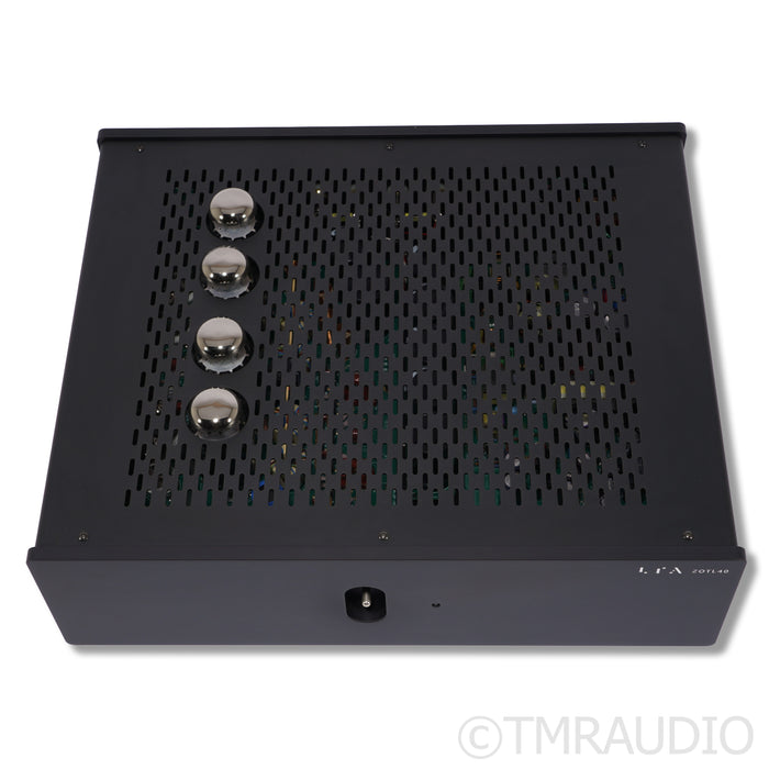 Linear Tube Audio ZOTL40 Reference+ Stereo Tube Power Amplifier