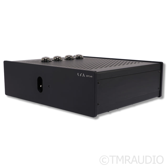 Linear Tube Audio ZOTL40 Reference+ Stereo Tube Power Amplifier