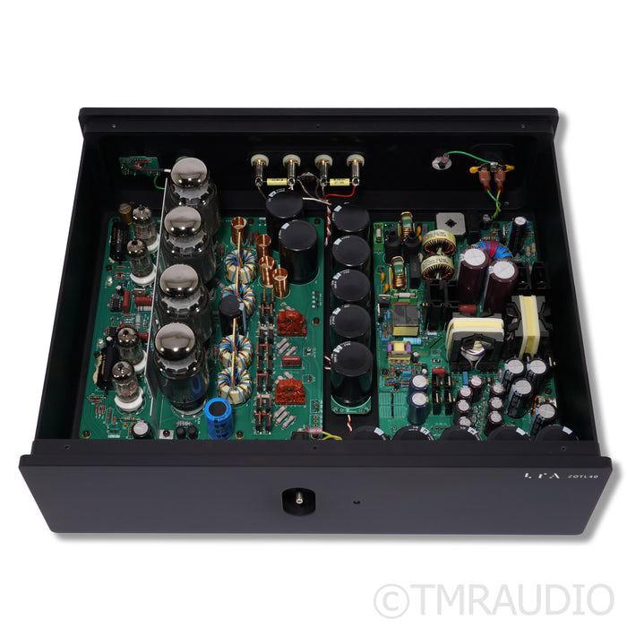 ignus reference - by @blackroseleafeon on itaku Images... Linear Tube Audio ZOTL40 Reference+ Stereo Tube Power Amplifier — The ...