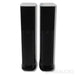 Linn 530 Exakt Active Floorstanding Speaker; Pair Butterscotch Fabrik