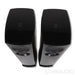 Linn 530 Exakt Active Floorstanding Speaker; Pair Butterscotch Fabrik