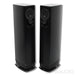 Linn 530 Exakt Active Floorstanding Speaker; Pair Butterscotch Fabrik