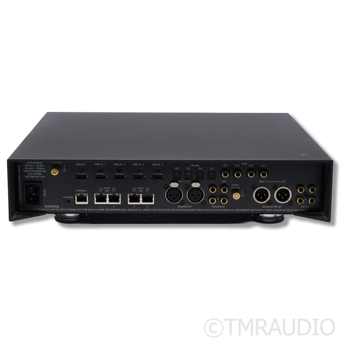 Linn Akurate Exakt DSM/1 Network Streamer; Utopik Upgrade