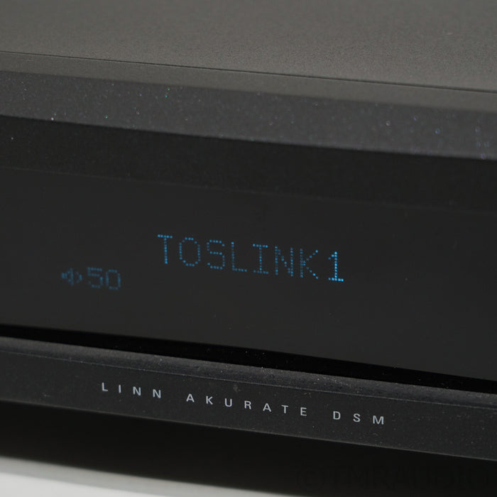 Linn Akurate Exakt DSM/1 Network Streamer; Utopik Upgrade