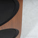 Linn Klimax 350 Exakt Active Floorstanding Speaker; Walnut Pair; Organik DAC